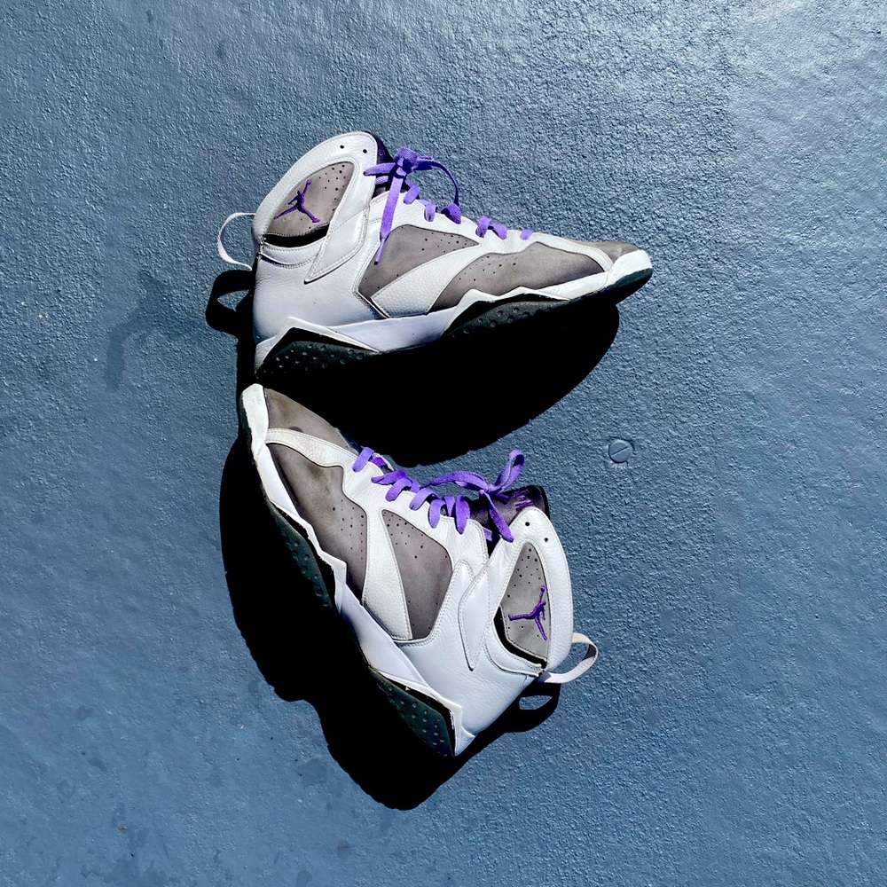 Air Jordan 7 Retro GS ‘Flint’